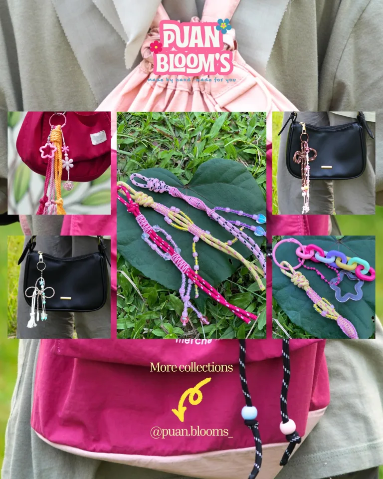 Puan Blooms - Aksesoris