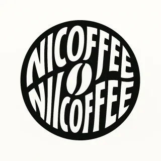 Logo Nicoffee.Official