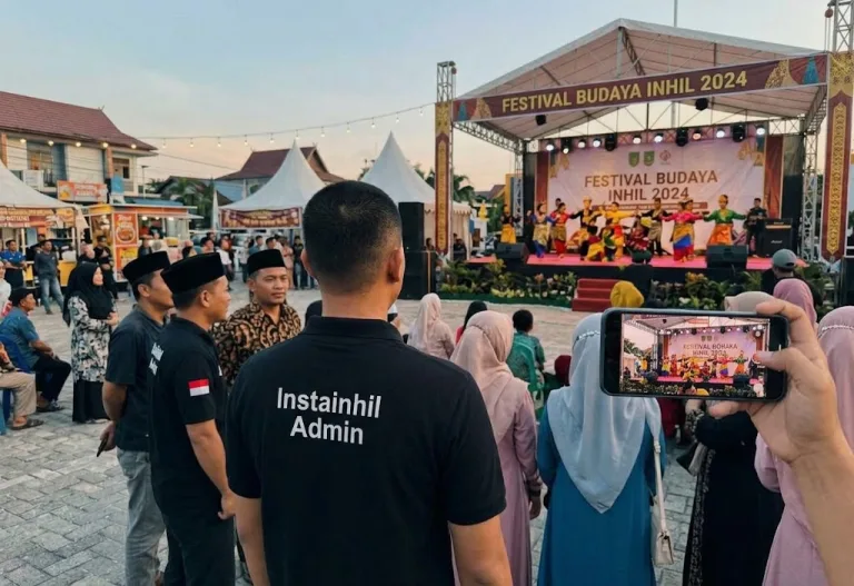 Liputan Event